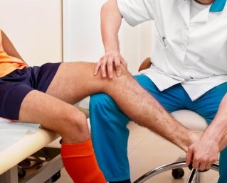 Как лечить остеохондроз коленного сустава?