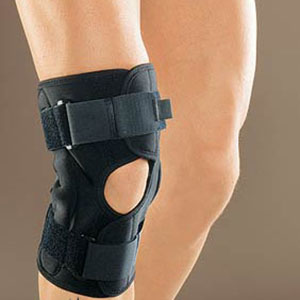 Растяжение связок коленного сустава: причини, симптоми и лечение