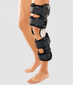 Ортез коленного сустава - верний путь к устранению боли и бистрому виздоровлению
