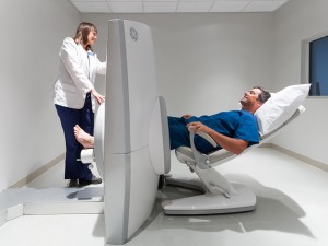 Процедура МРТ-исследования колена